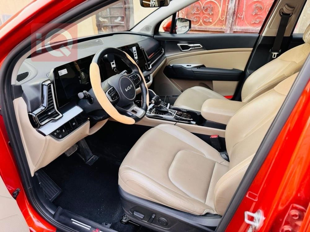 كيا سبورتاج